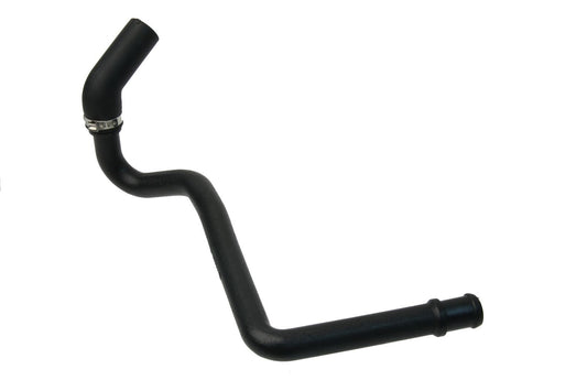 Front View of Engine Crankcase Breather Hose URO 037103213BKIT