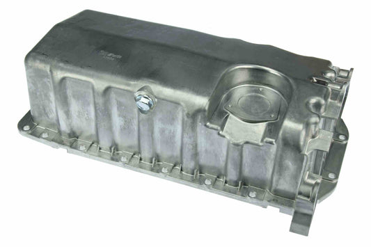 Front View of Engine Oil Pan URO 038103601NA