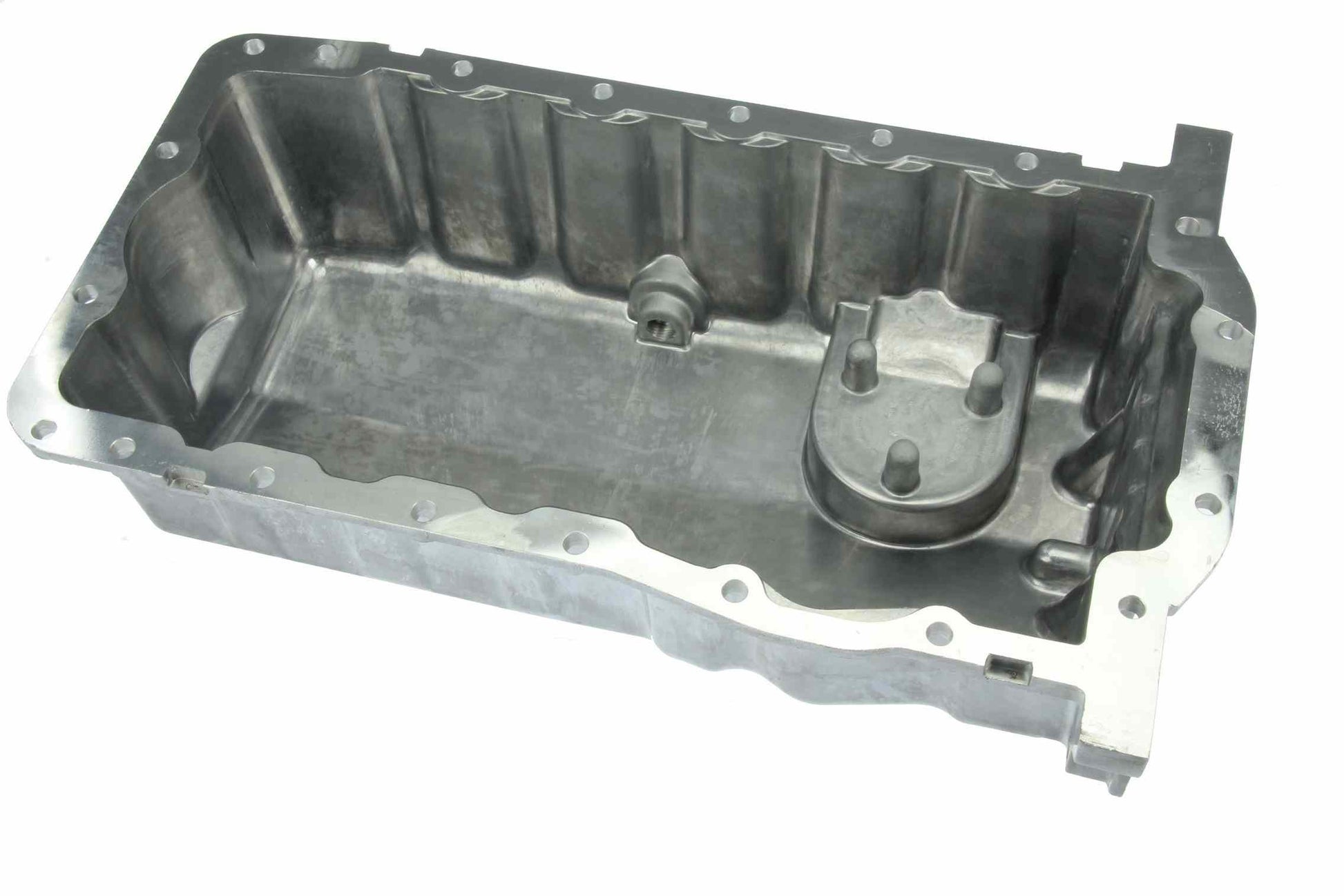 Right View of Engine Oil Pan URO 038103601NA