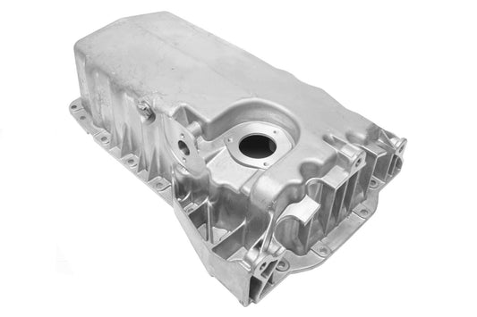 Front View of Engine Oil Pan URO 038103603M