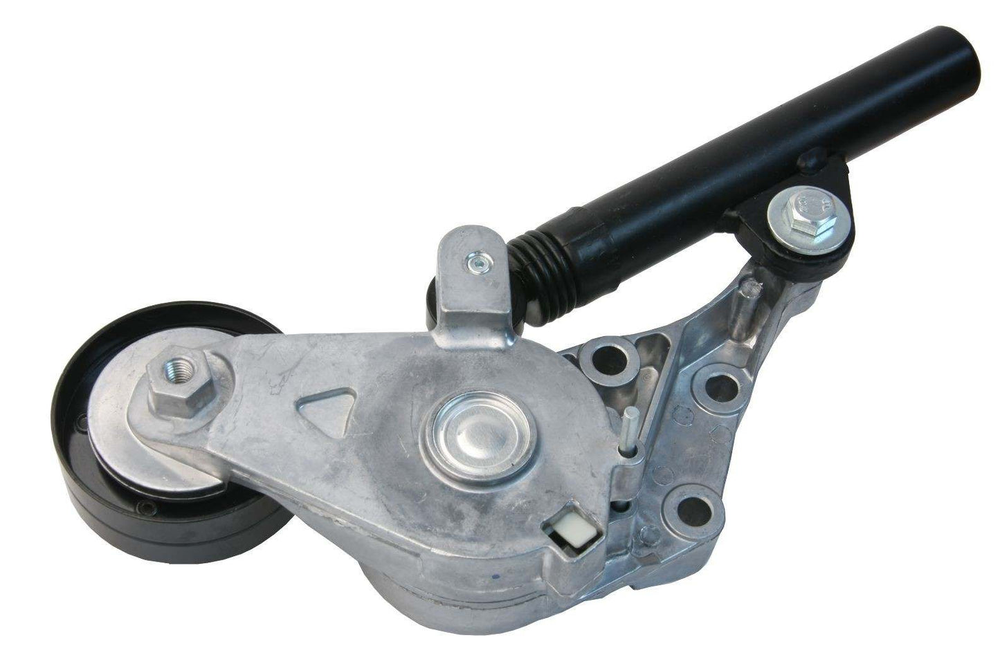 Front View of Accessory Drive Belt Tensioner URO 038903315C