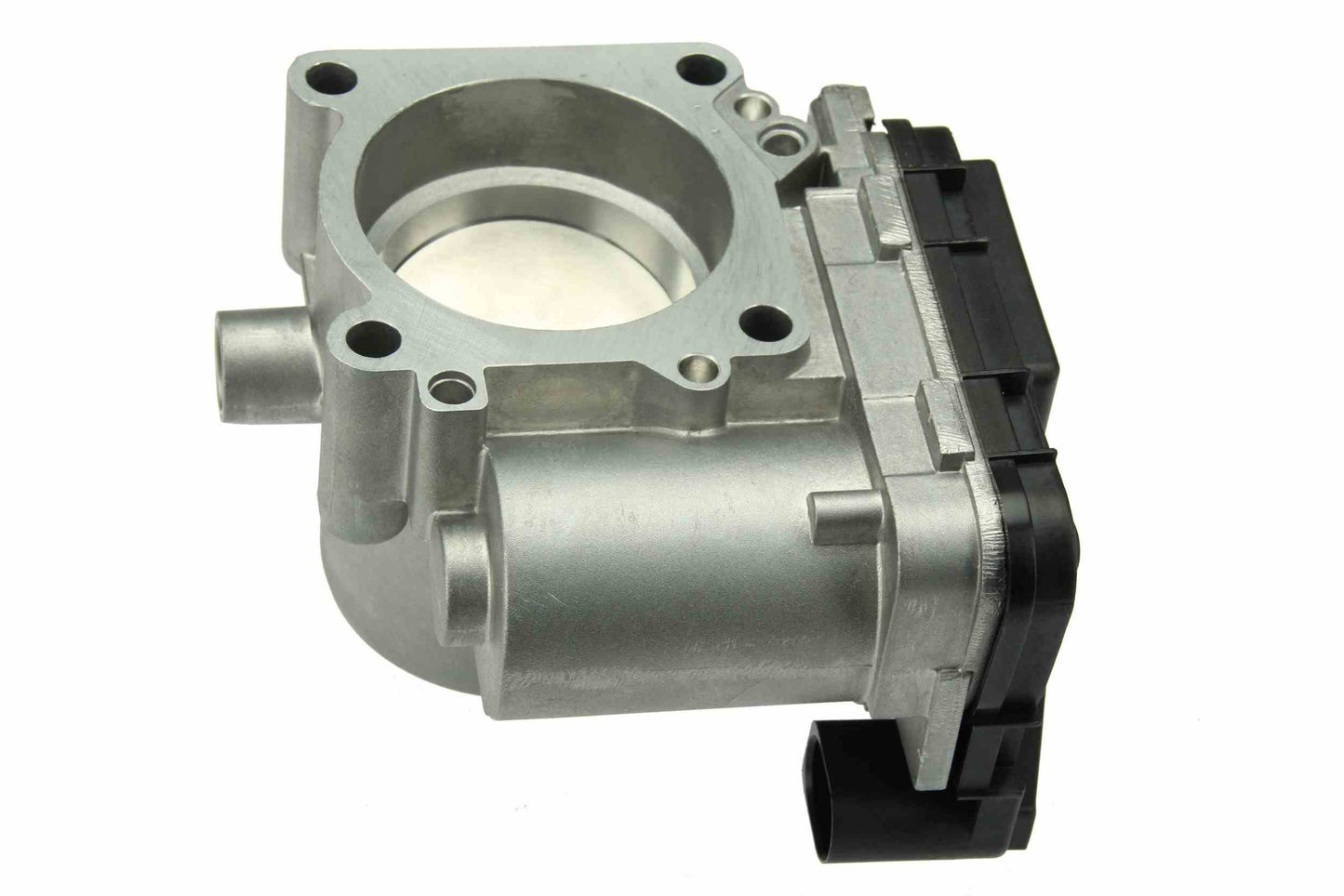 Left View of Fuel Injection Throttle Body URO 03F133062B