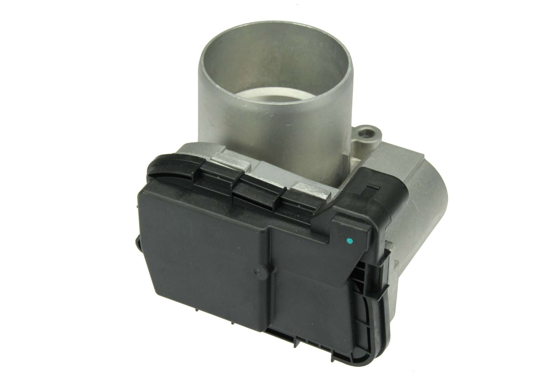 Side View of Fuel Injection Throttle Body URO 03F133062B