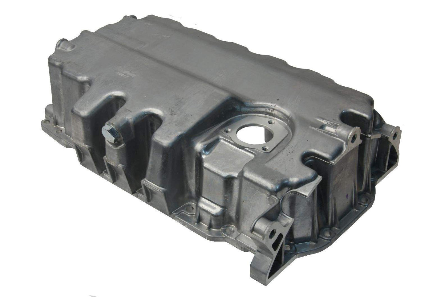 Front View of Engine Oil Pan URO 03G103603AD