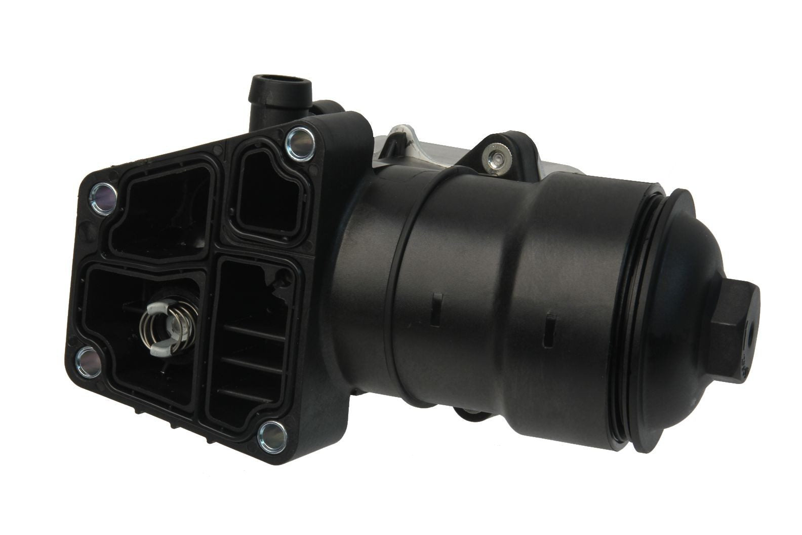 Right View of Engine Oil Filter Housing URO 03L115389C