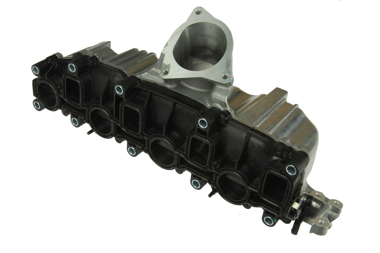 Accessories 1 View of Engine Intake Manifold URO 03L129711E