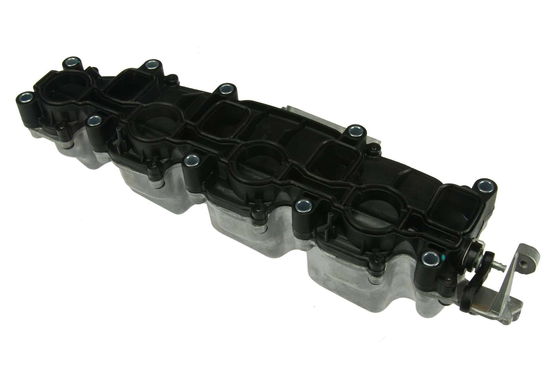 Accessories 2 View of Engine Intake Manifold URO 03L129711E