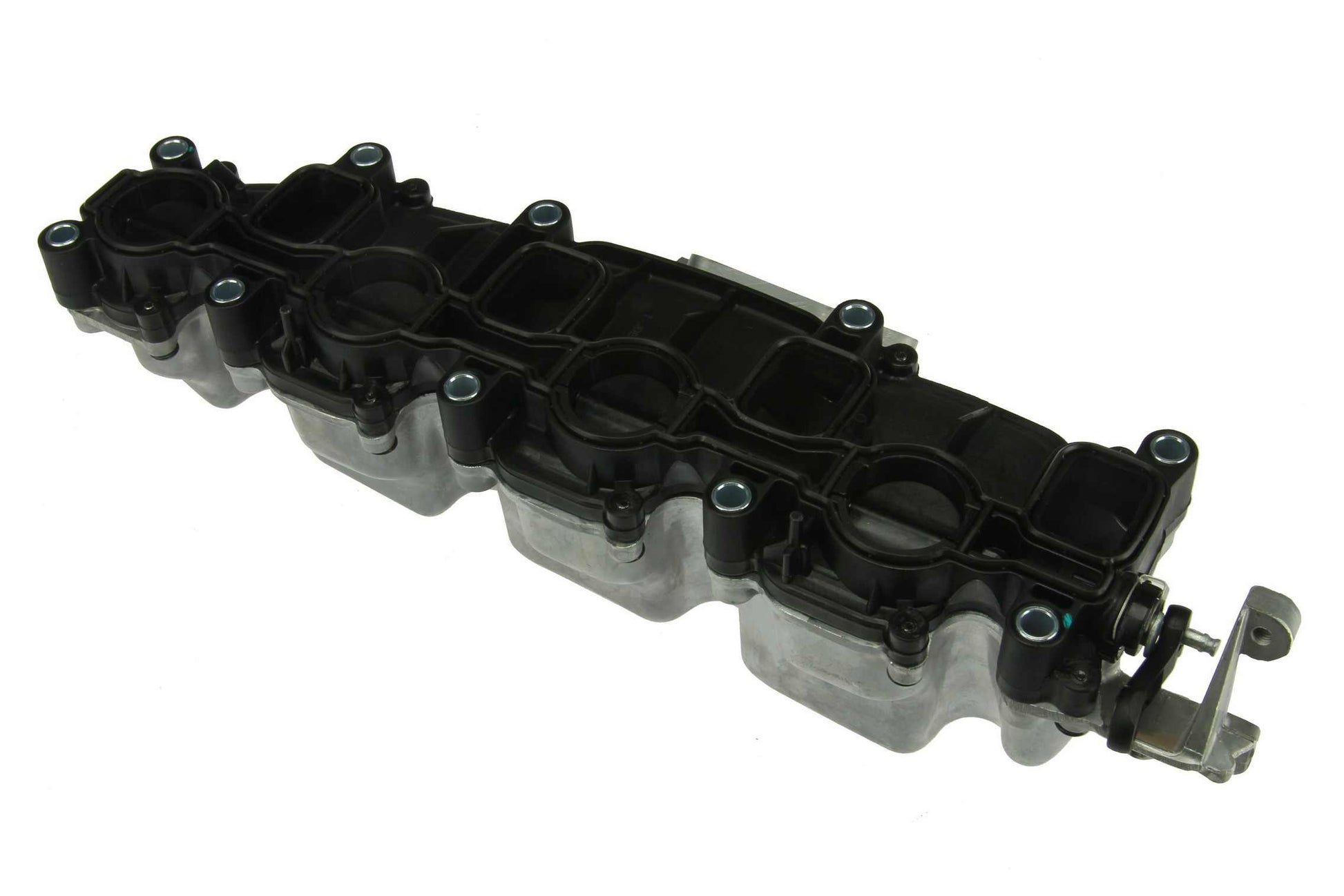 Left View of Engine Intake Manifold URO 03L129711E