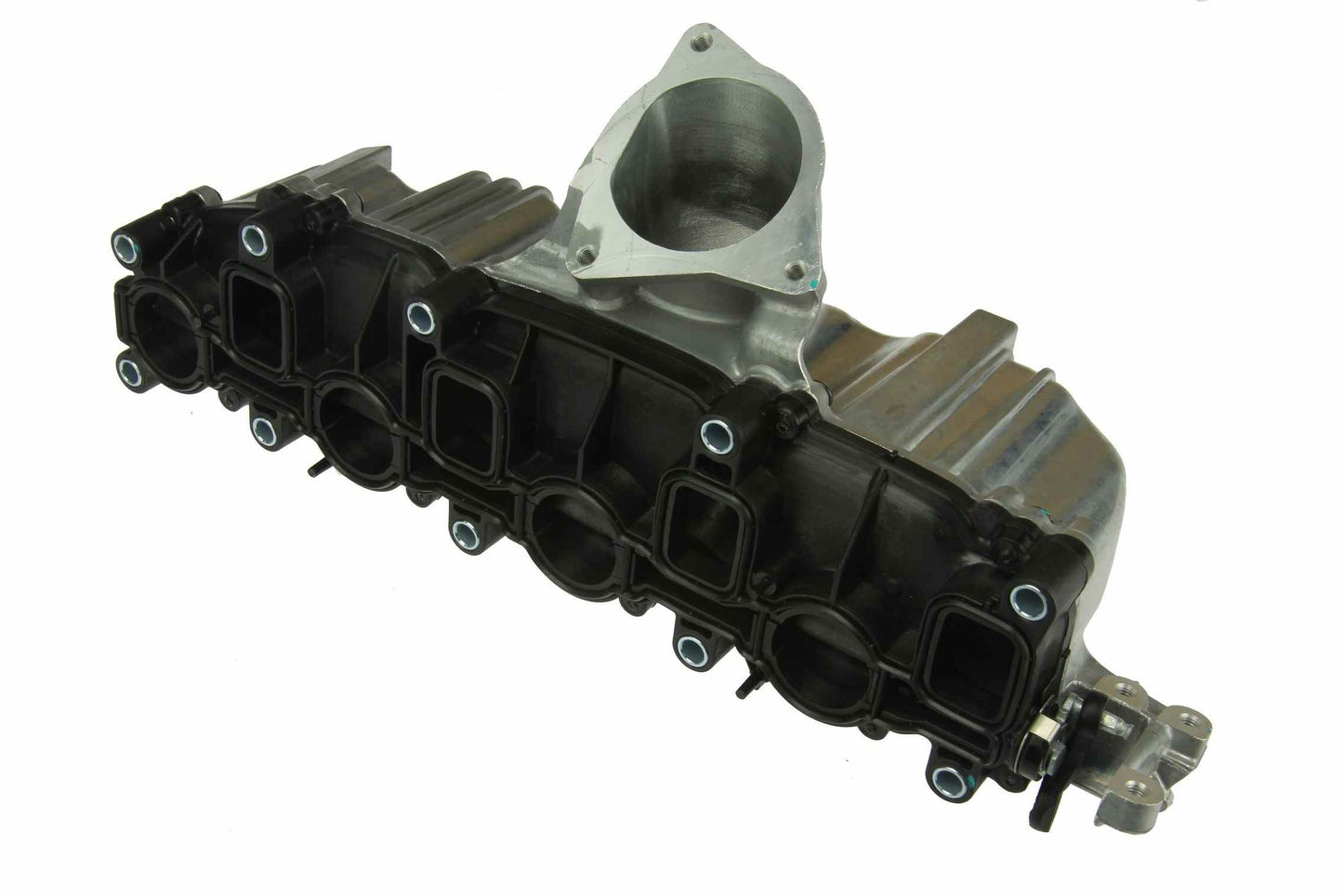 Side View of Engine Intake Manifold URO 03L129711E