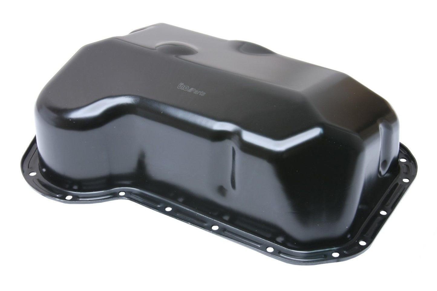 Front View of Engine Oil Pan URO 051103601