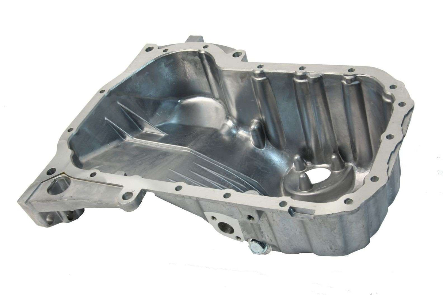 Accessories 3 View of Engine Oil Pan URO 058103598C