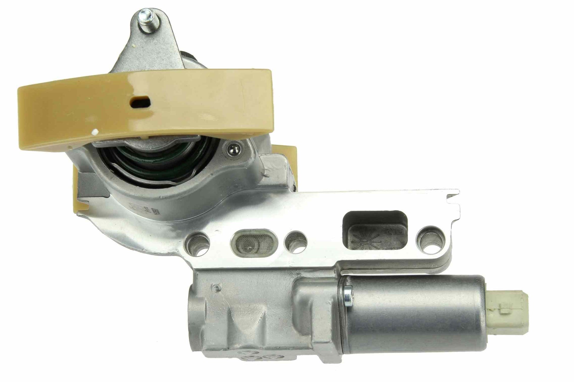 Side View of Engine Timing Chain Tensioner URO 058109088K