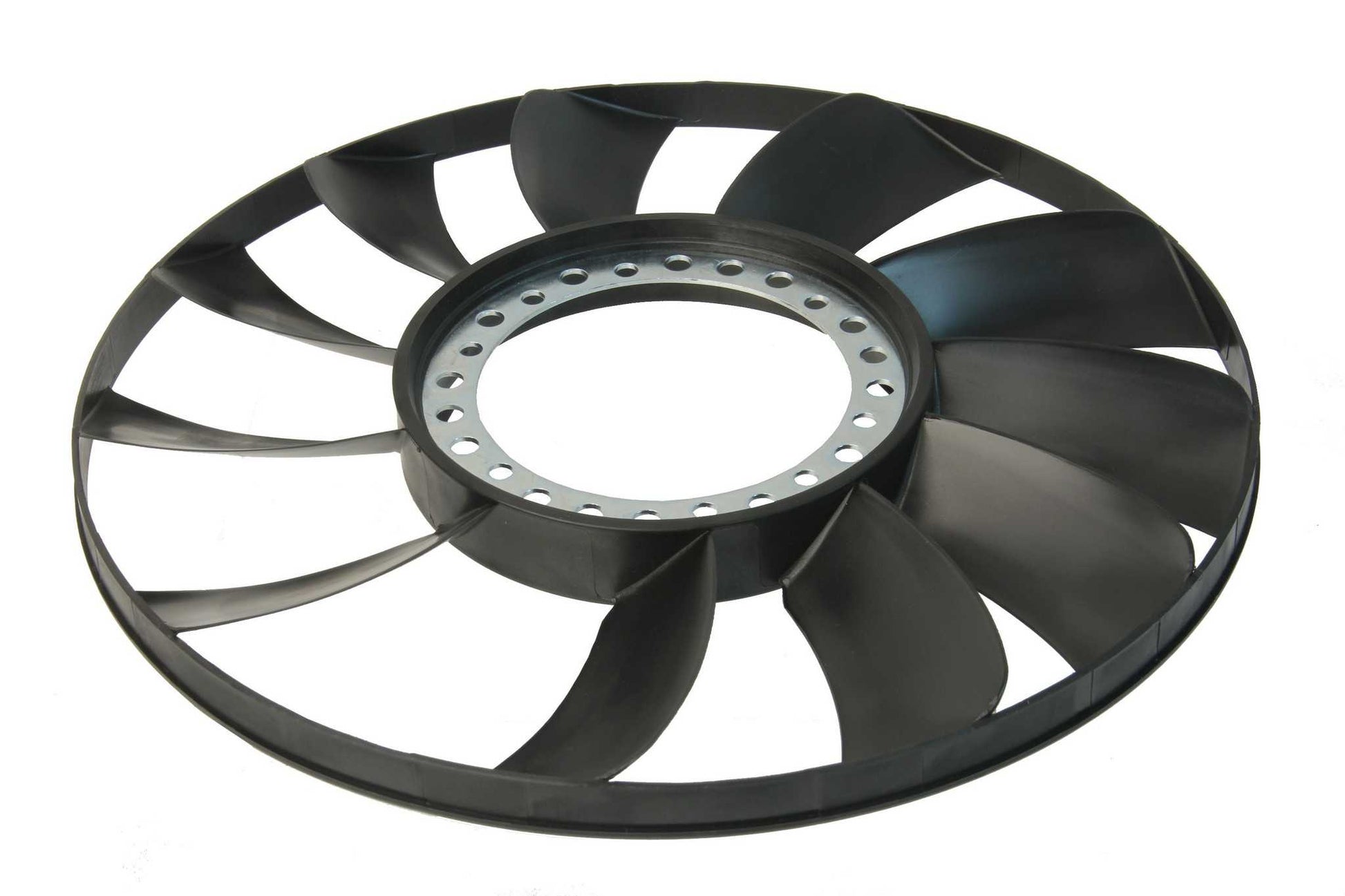 Accessories 3 View of Engine Cooling Fan Blade URO 058121301B