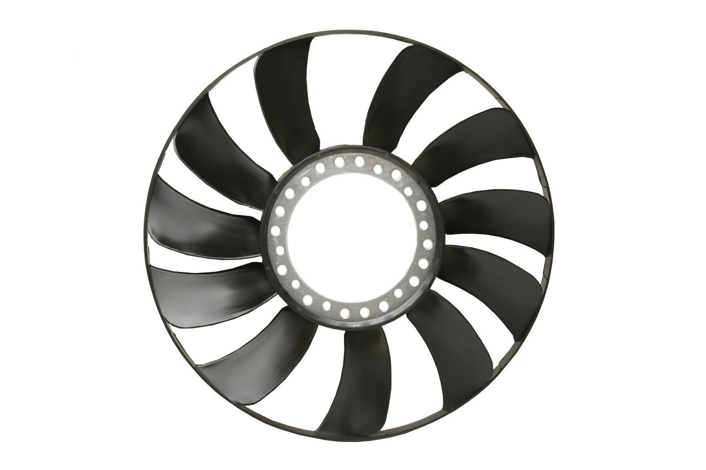 Front View of Engine Cooling Fan Blade URO 058121301B