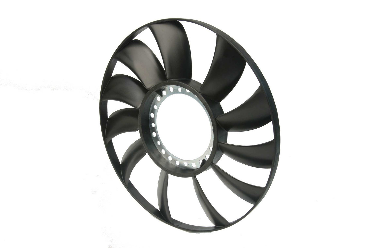 Left View of Engine Cooling Fan Blade URO 058121301B