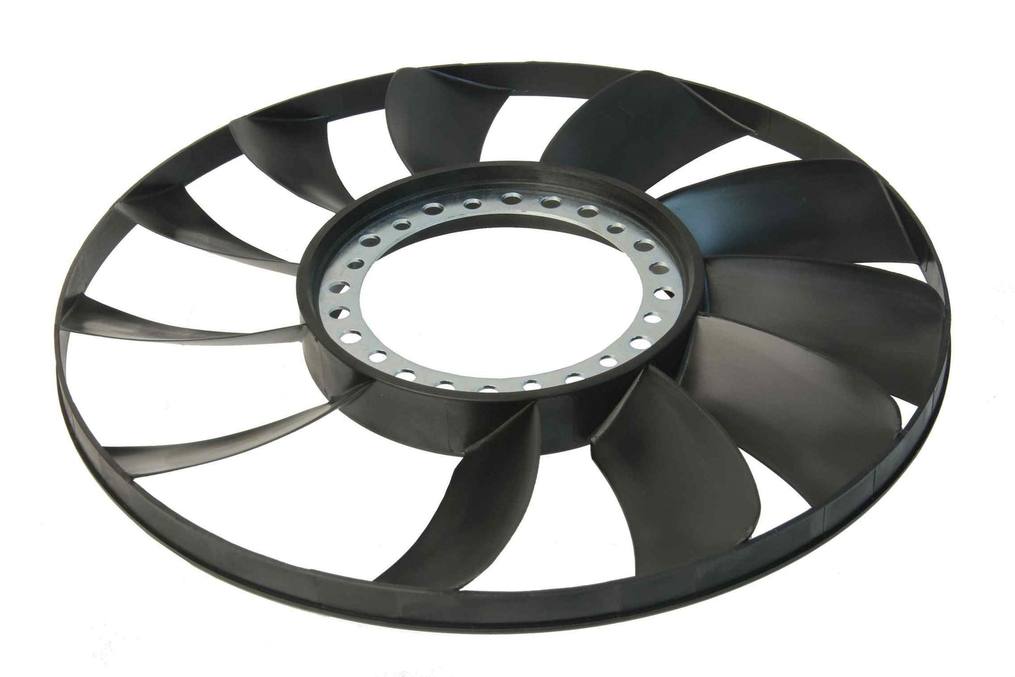 Right View of Engine Cooling Fan Blade URO 058121301B