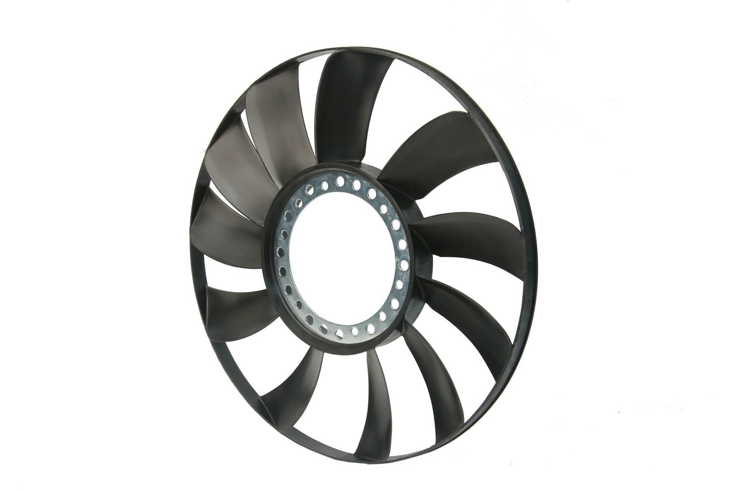 Side View of Engine Cooling Fan Blade URO 058121301B