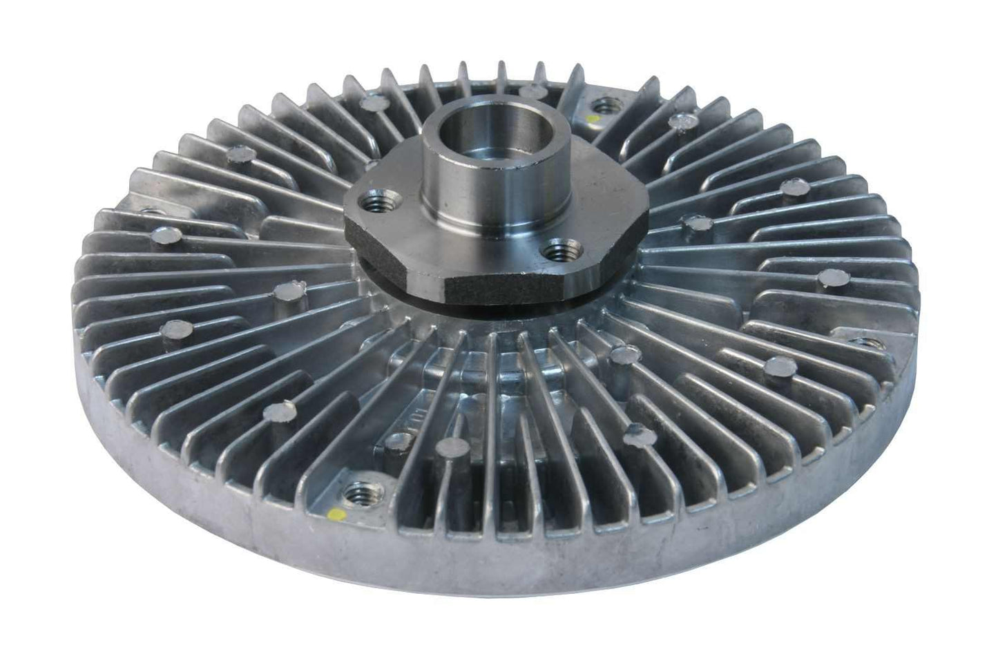 Front View of Engine Cooling Fan Clutch URO 058121350