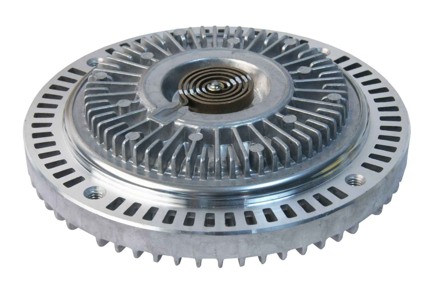 Side View of Engine Cooling Fan Clutch URO 058121350