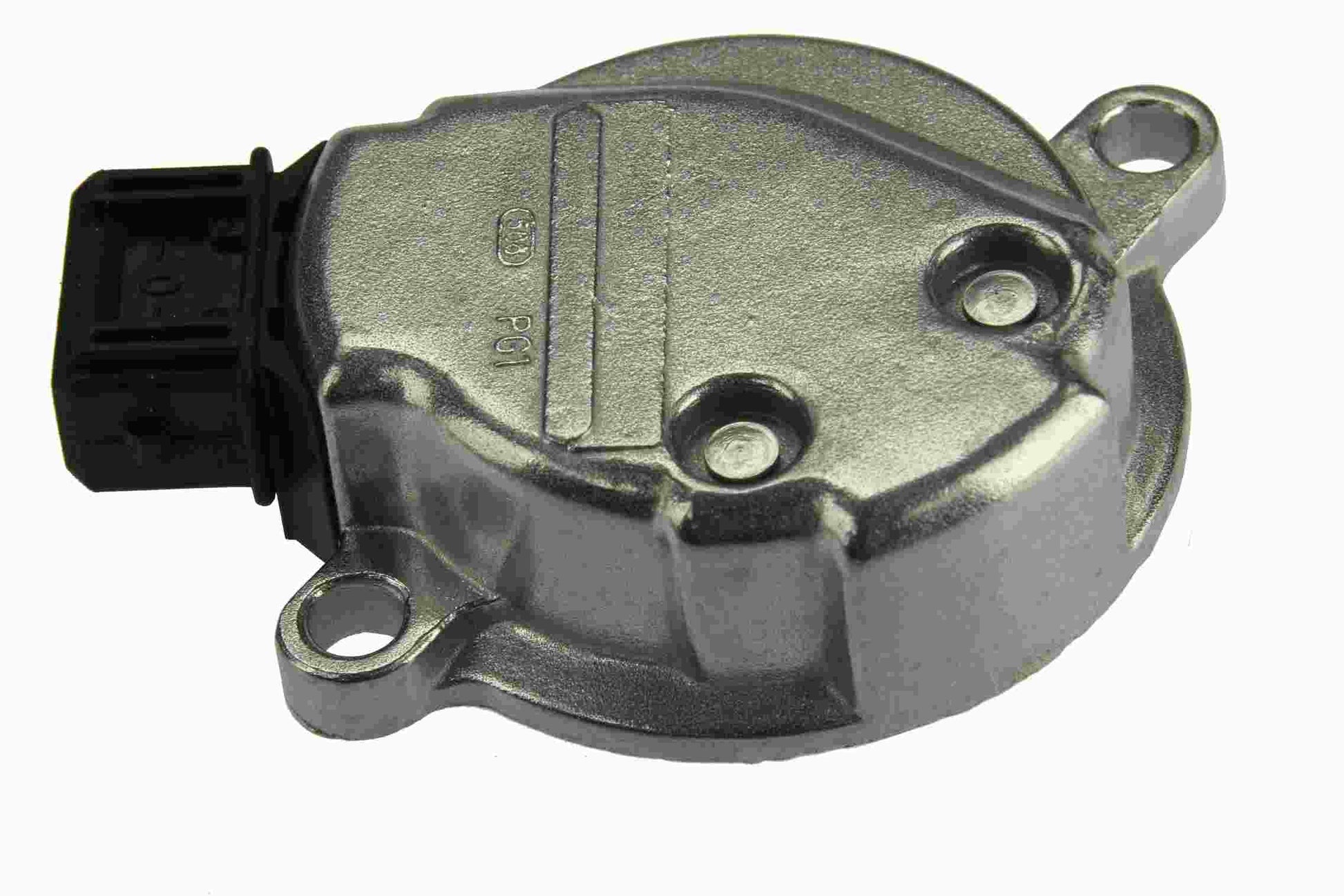 Left View of Engine Camshaft Position Sensor URO 058905161B