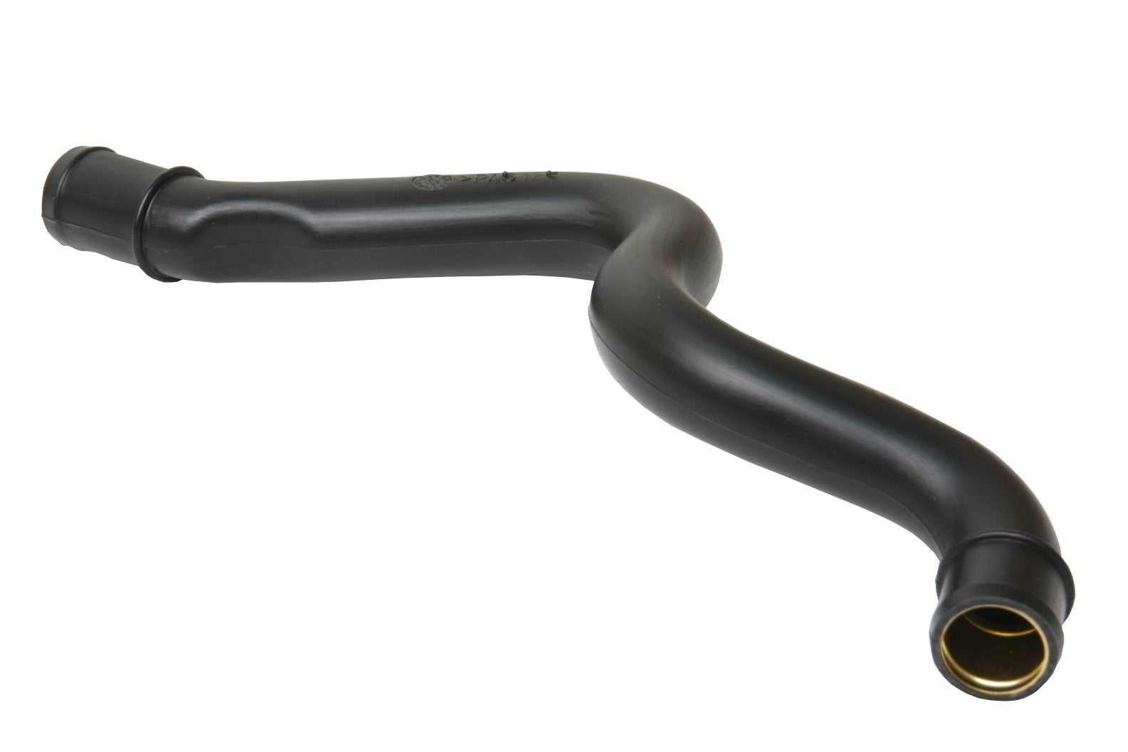 Front View of Engine Crankcase Breather Hose URO 06A103213BG