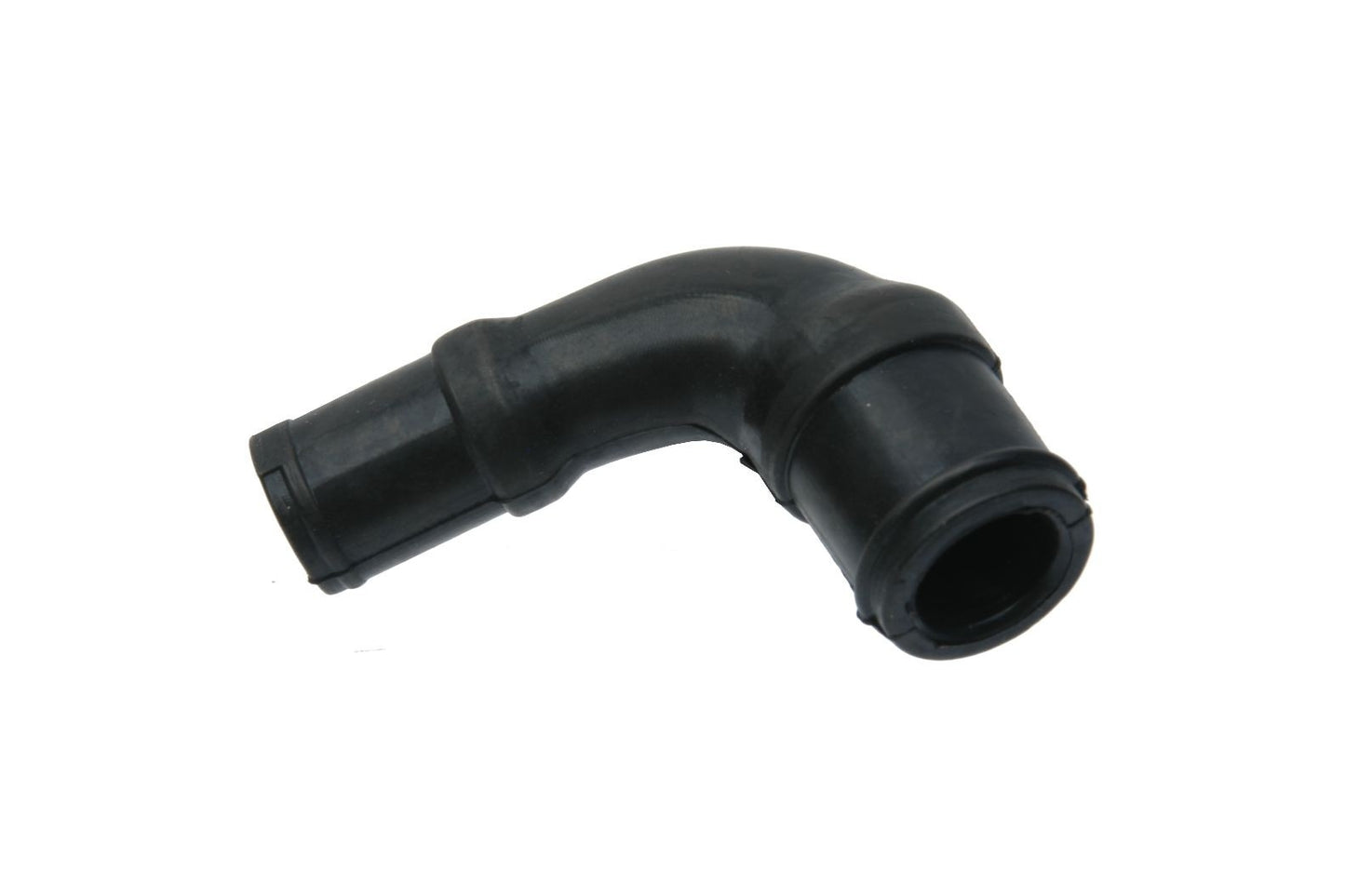 Front View of Engine Crankcase Breather Hose URO 06A103221AL