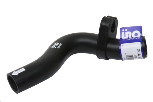 Front View of Engine Crankcase Breather Hose URO 06A103221BR