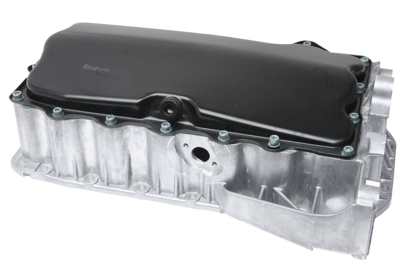 Front View of Engine Oil Pan URO 06A103601AP