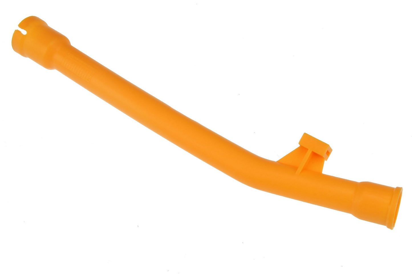 Side View of Upper Engine Oil Dipstick Tube URO 06A103663B