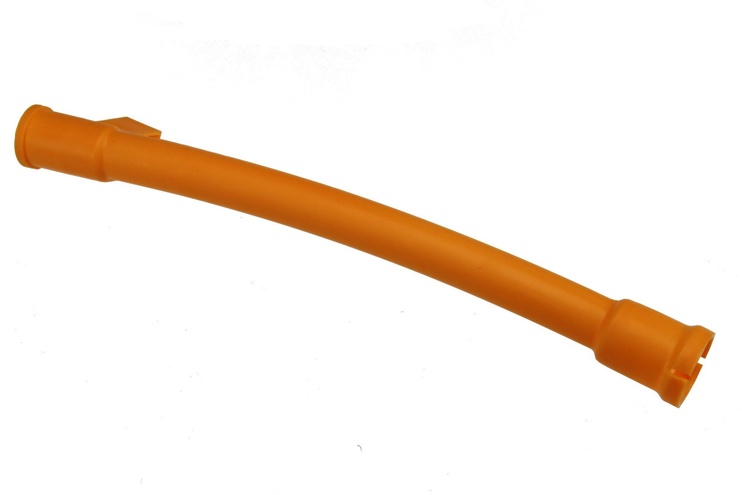 Side View of Upper Engine Oil Dipstick Tube URO 06A103663C