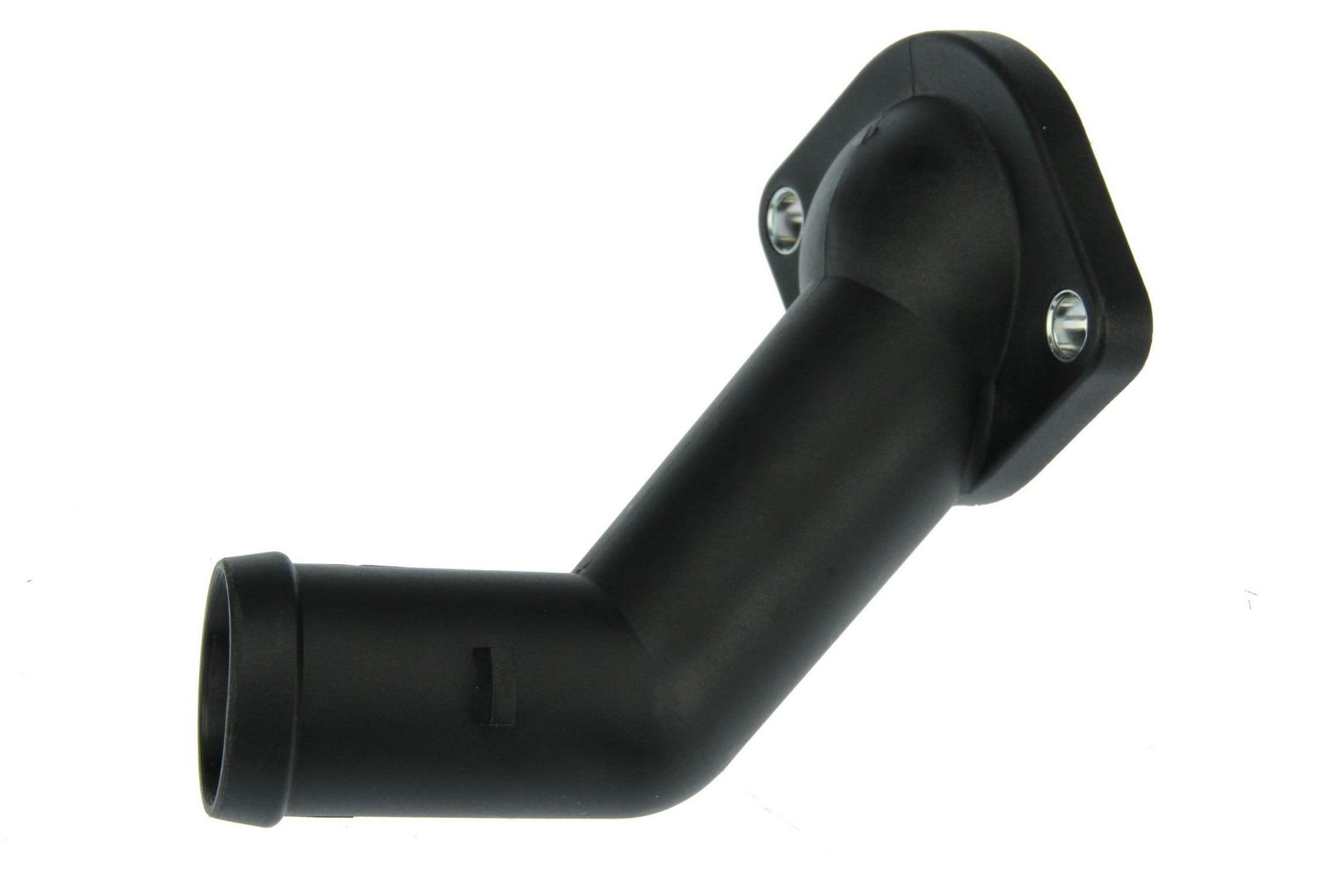 Right View of Engine Coolant Thermostat Housing URO 06A121121C