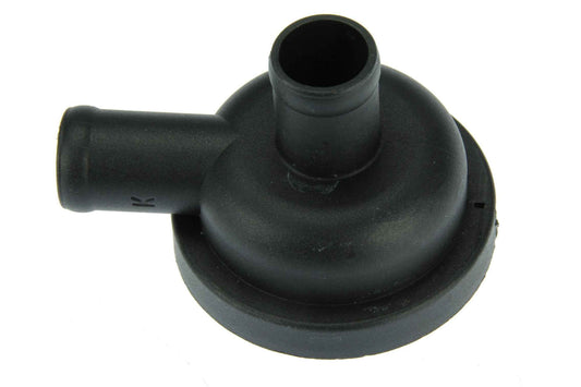 Front View of Engine Crankcase Vent Valve URO 06A129101D