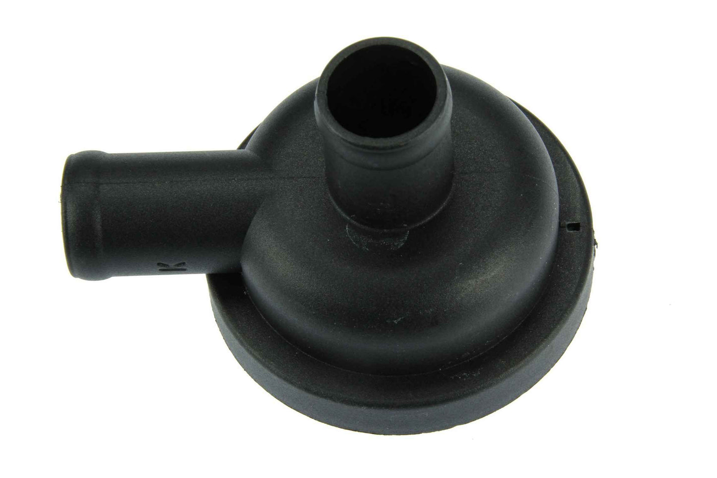 Right View of Engine Crankcase Vent Valve URO 06A129101D