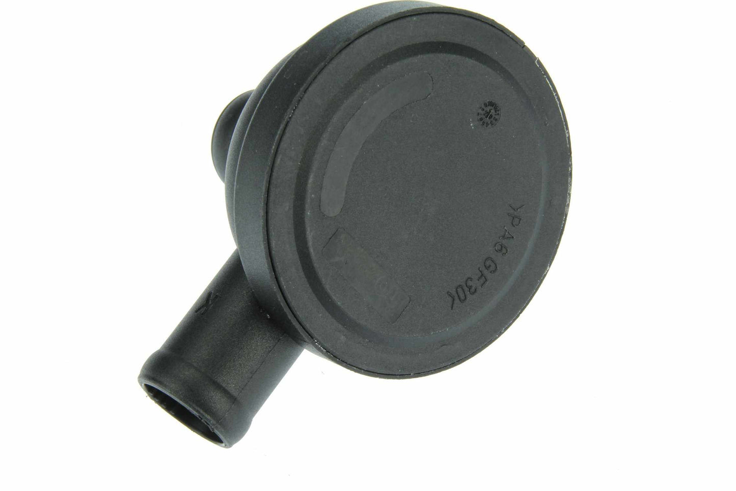 Side View of Engine Crankcase Vent Valve URO 06A129101D