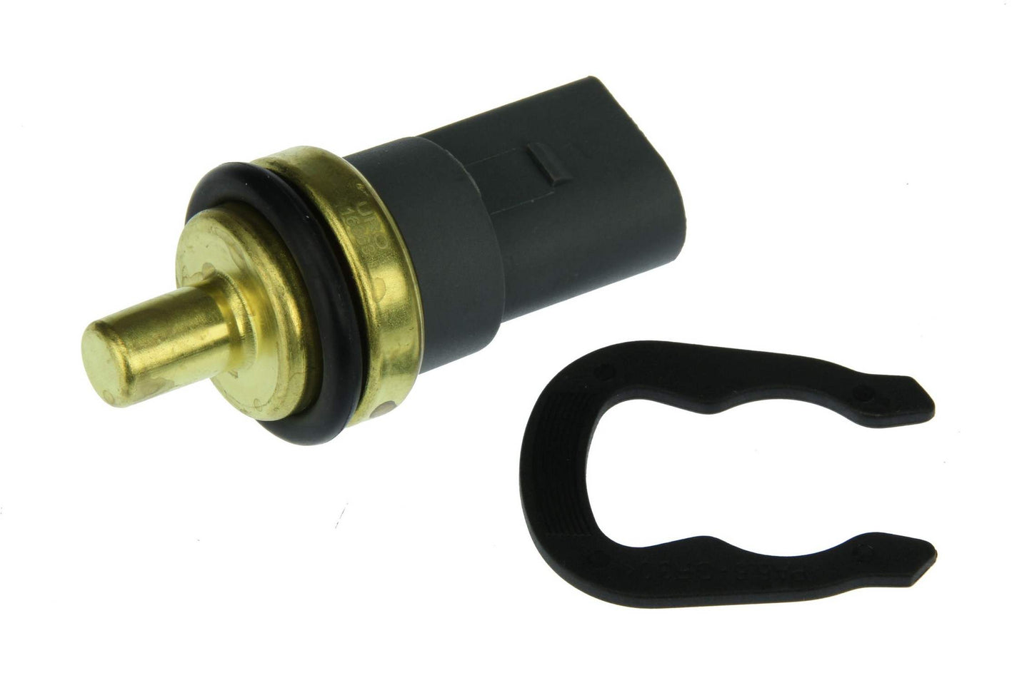 Front View of Engine Coolant Temperature Switch URO 06A919501A