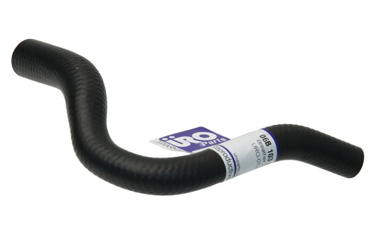 Front View of Engine Crankcase Breather Hose URO 06B103224E