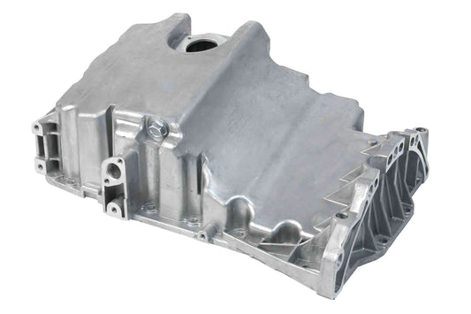 Front View of Engine Oil Pan URO 06B103601CG