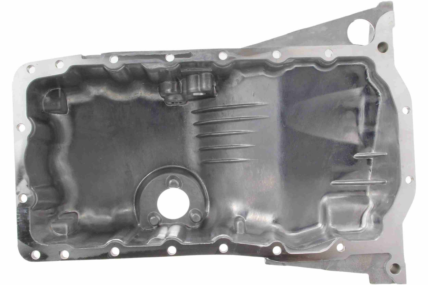 Right View of Engine Oil Pan URO 06B103603P