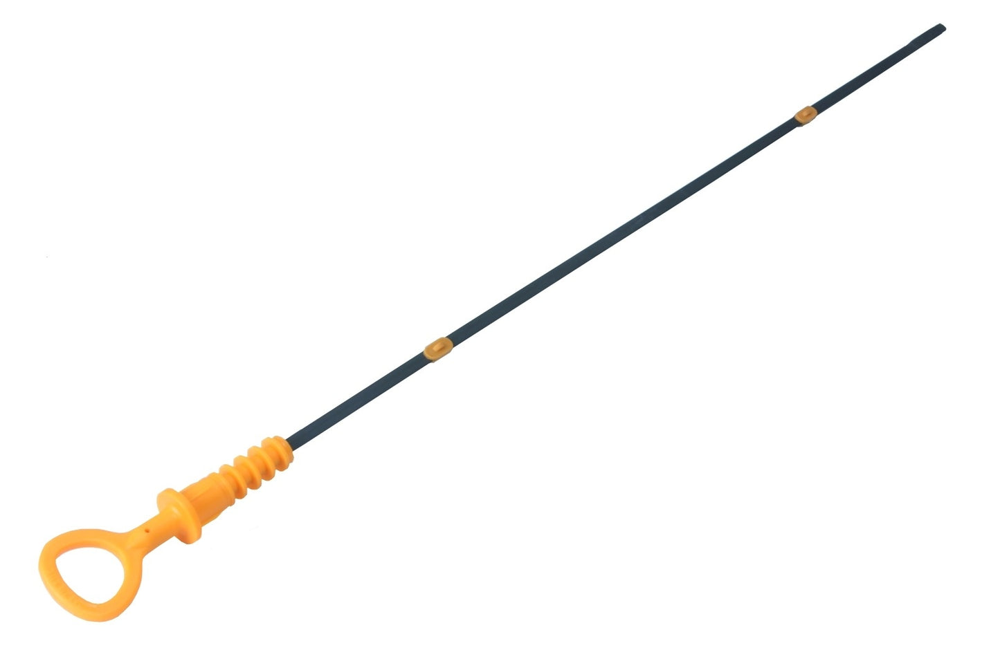 Front View of Engine Oil Dipstick URO 06B115611R