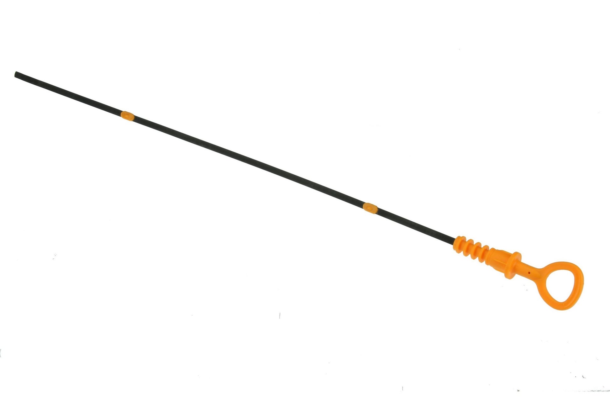 Side View of Engine Oil Dipstick URO 06B115611R