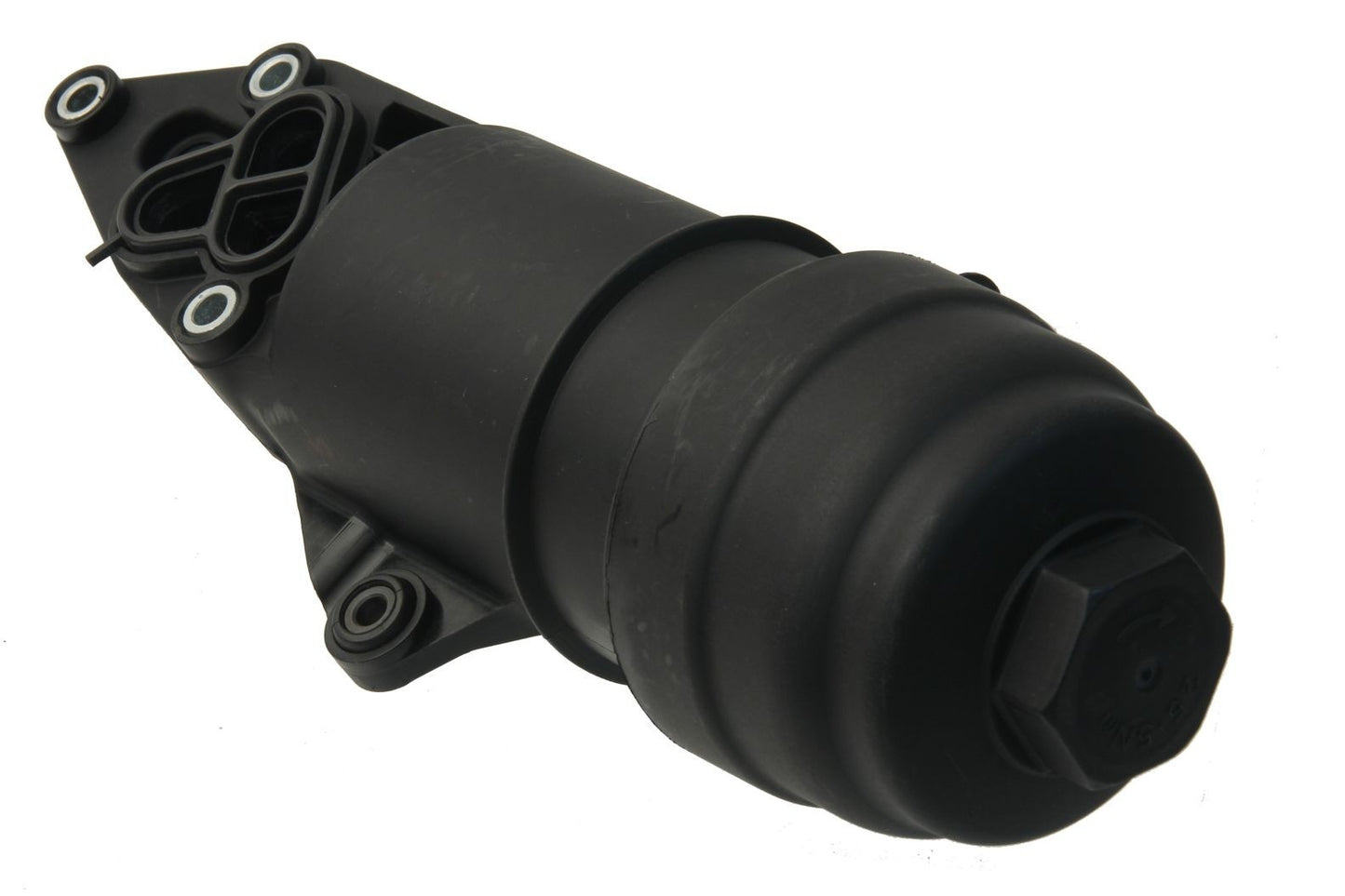 Front View of Engine Oil Filter Housing URO 06E115405K