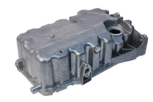 Front View of Engine Oil Pan URO 06F103601L