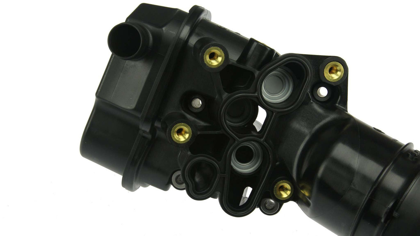 Accessories 3 View of Engine Oil Filter Housing URO 06F115397H