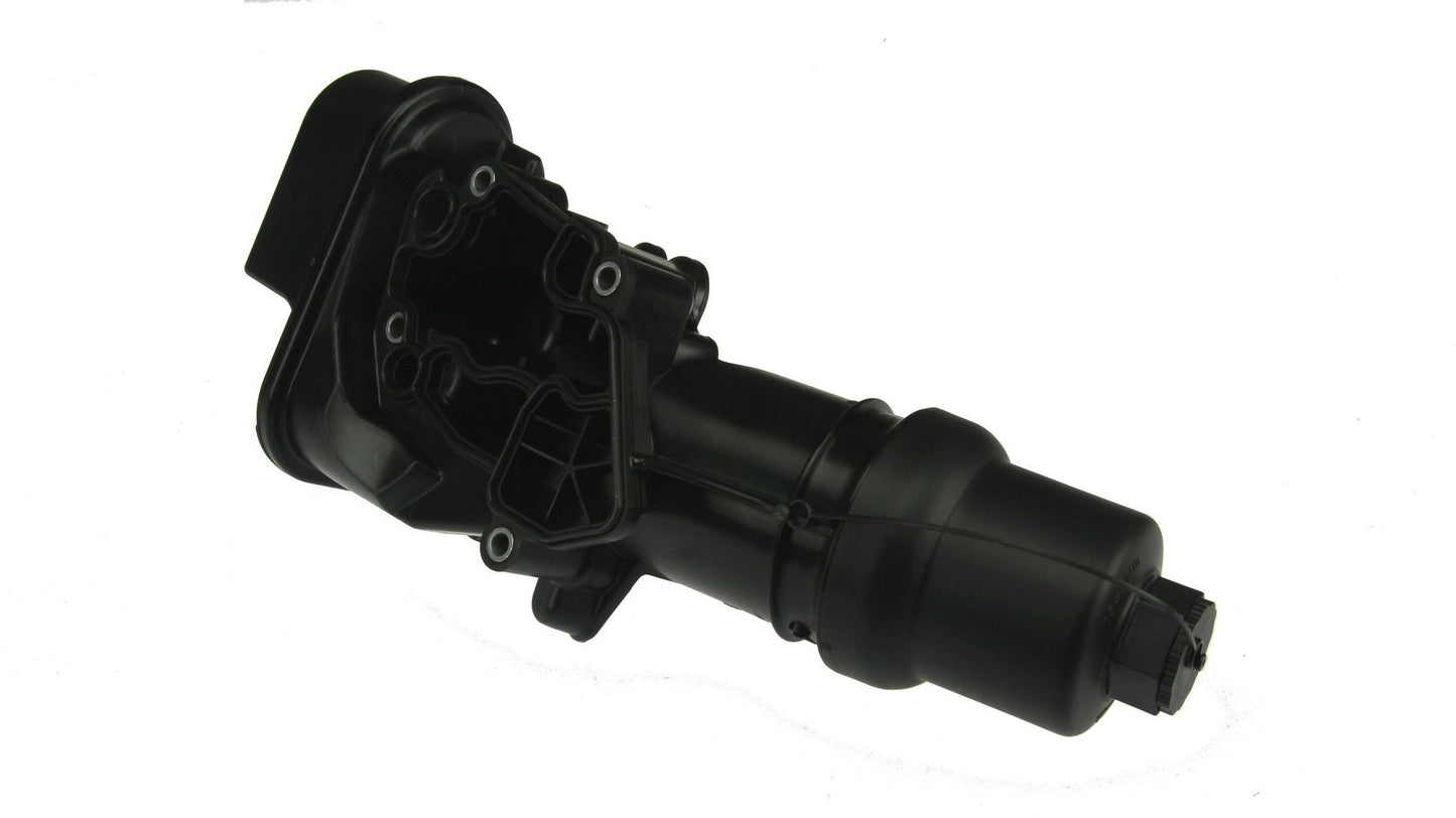 Side View of Engine Oil Filter Housing URO 06F115397H