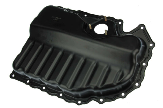 Front View of Engine Oil Pan URO 06J103600AF