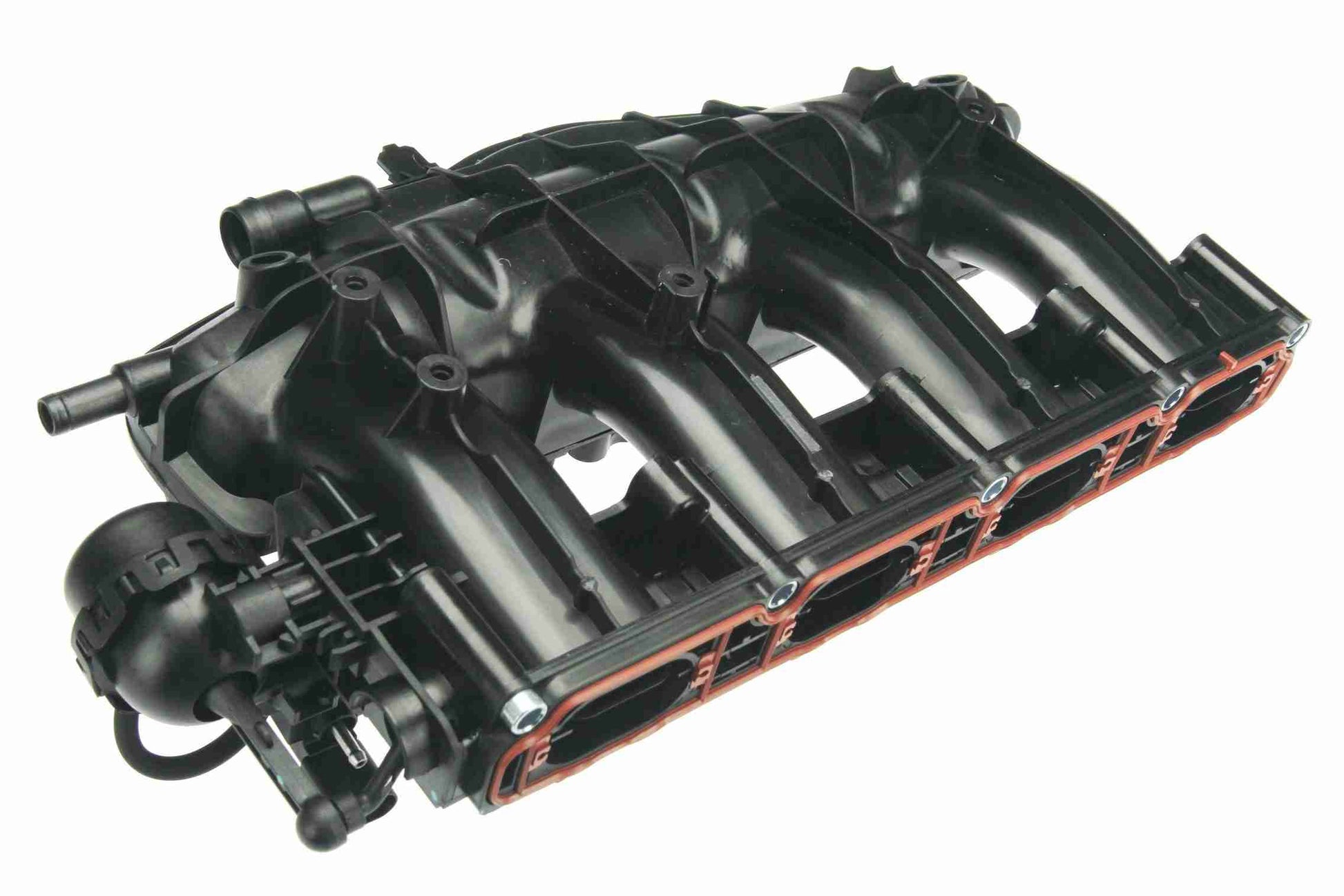 Angle View of Engine Intake Manifold URO 06J133201BH