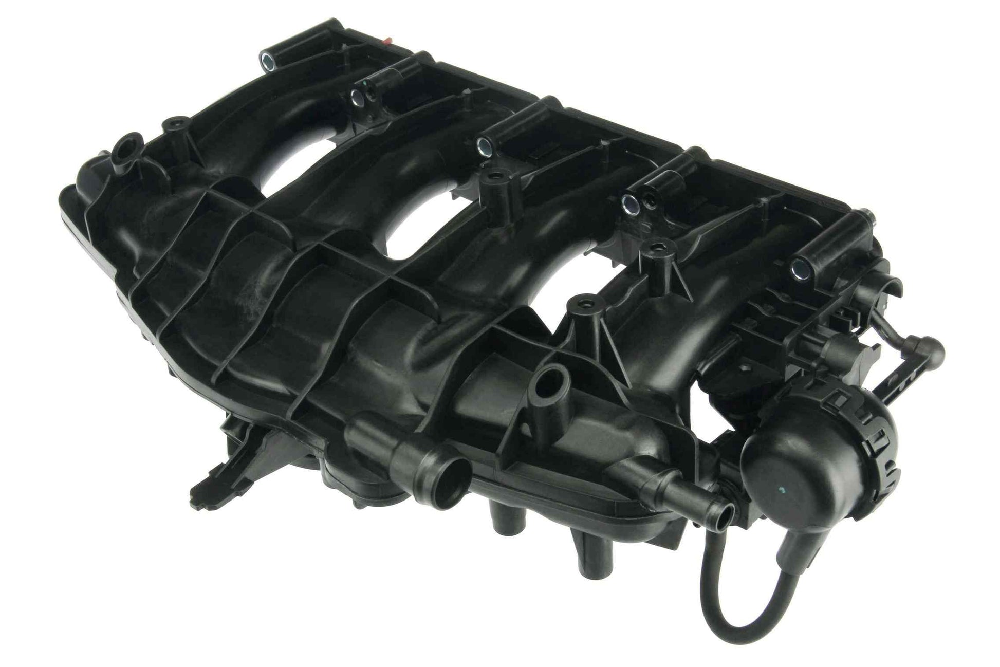 Front View of Engine Intake Manifold URO 06J133201BH