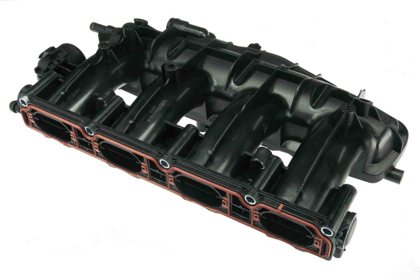 Side View of Engine Intake Manifold URO 06J133201BH