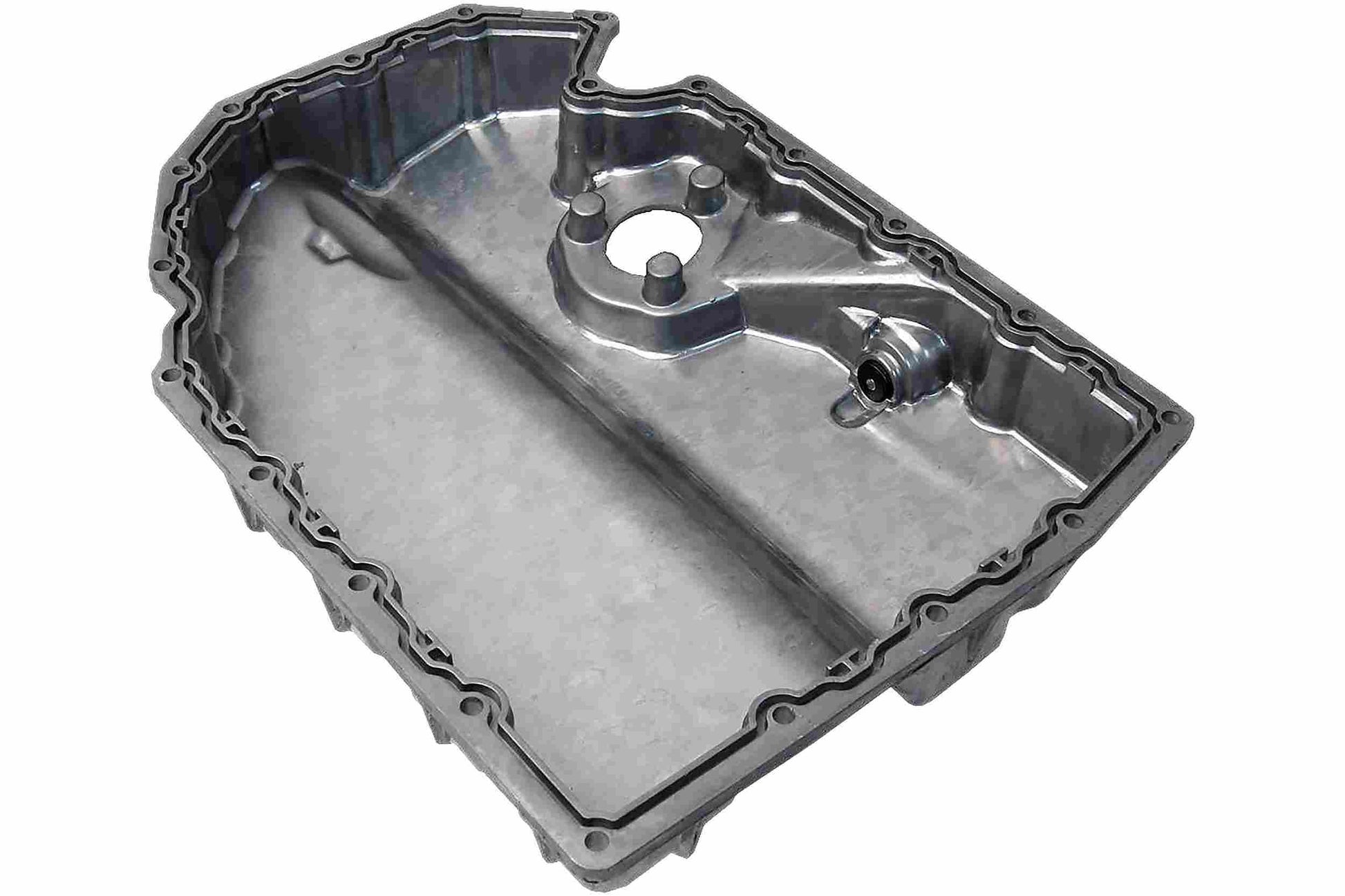 Front View of Engine Oil Pan URO 06K103600R-PRM