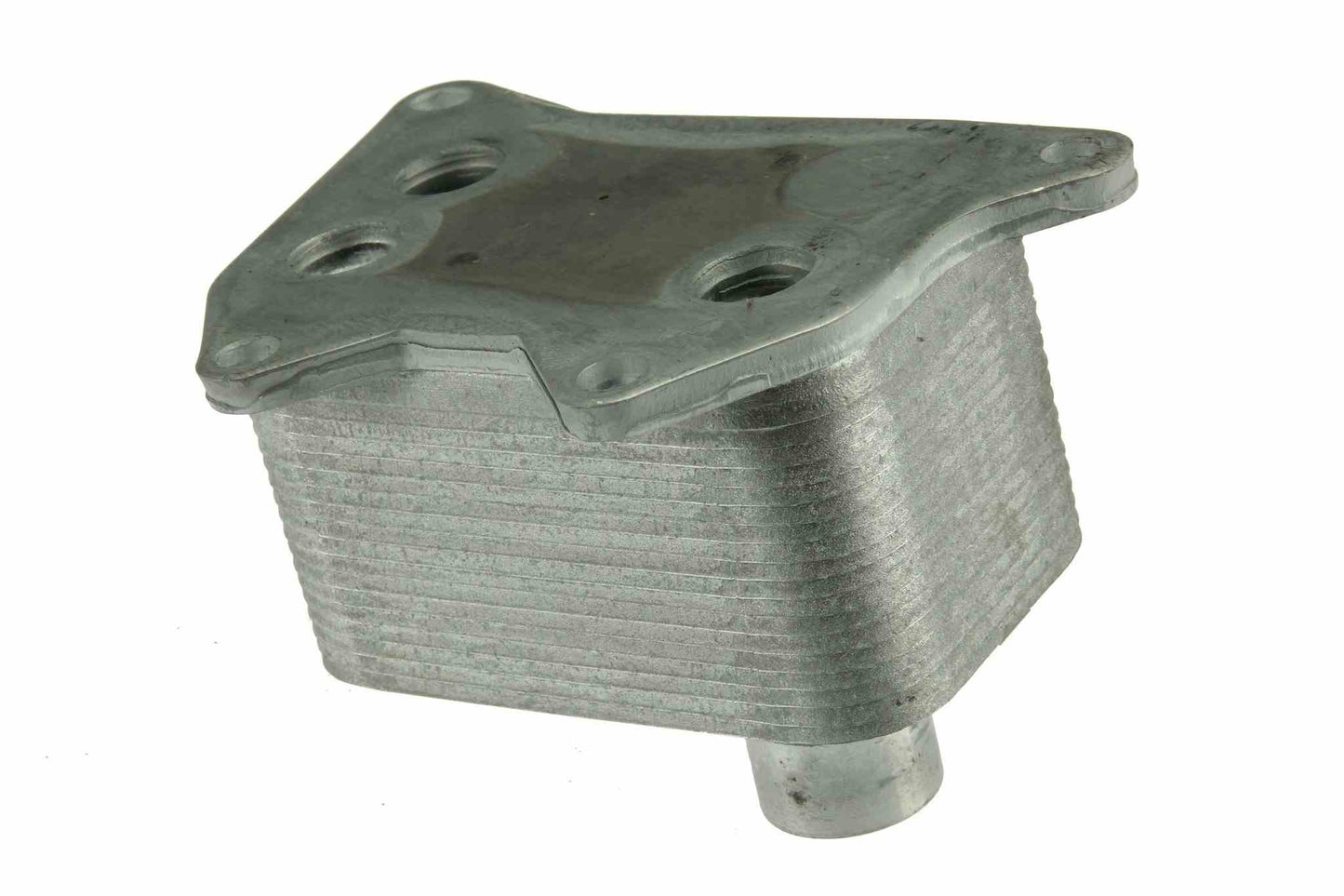 Accessories 3 View of Engine Oil Cooler URO 06K117021B